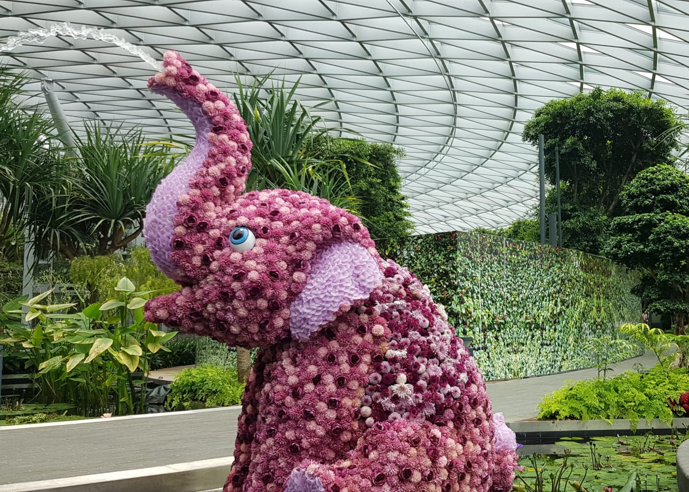 canopy park singapore