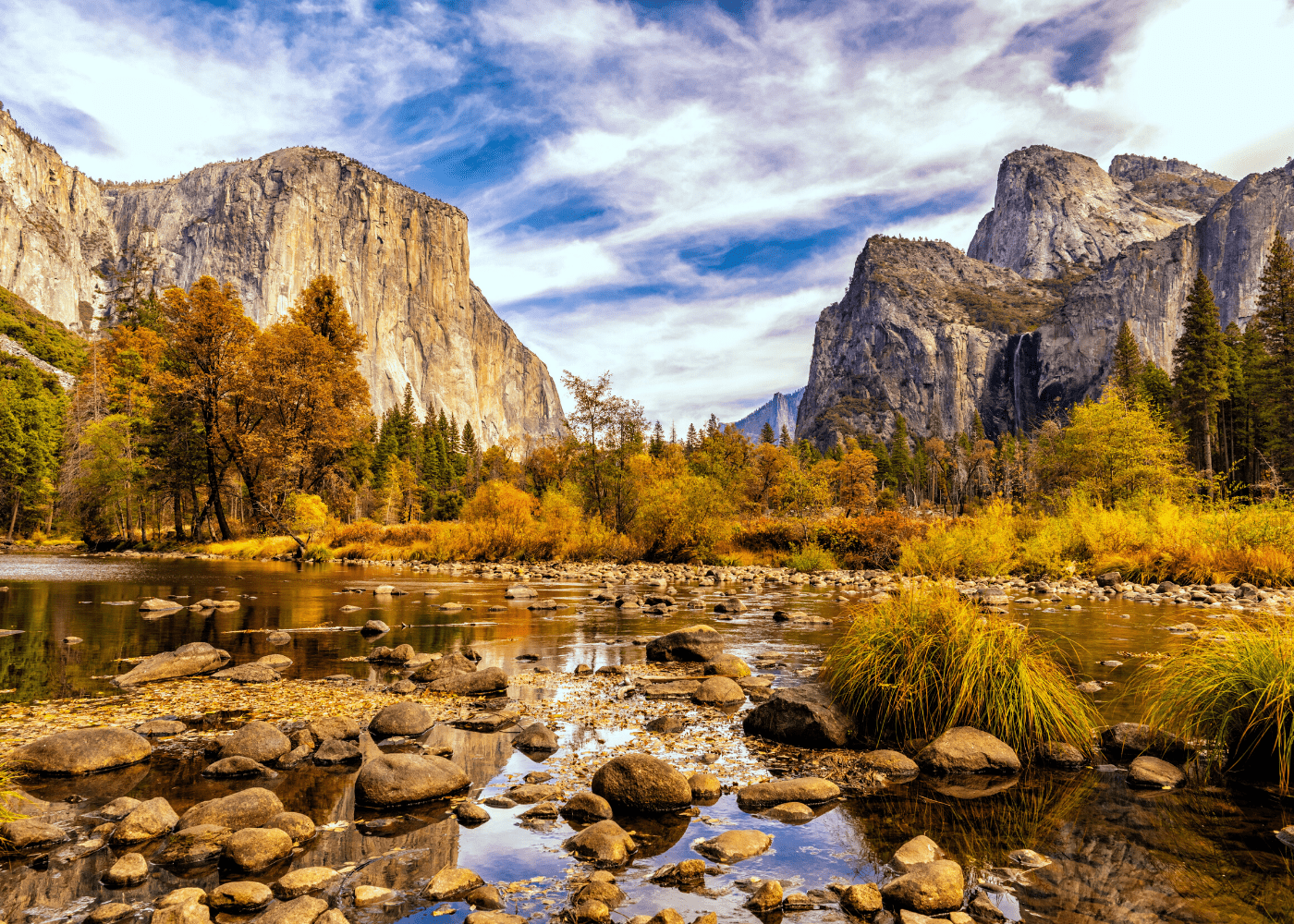 rakshith hatwar yosemite national park family friendly hikes
