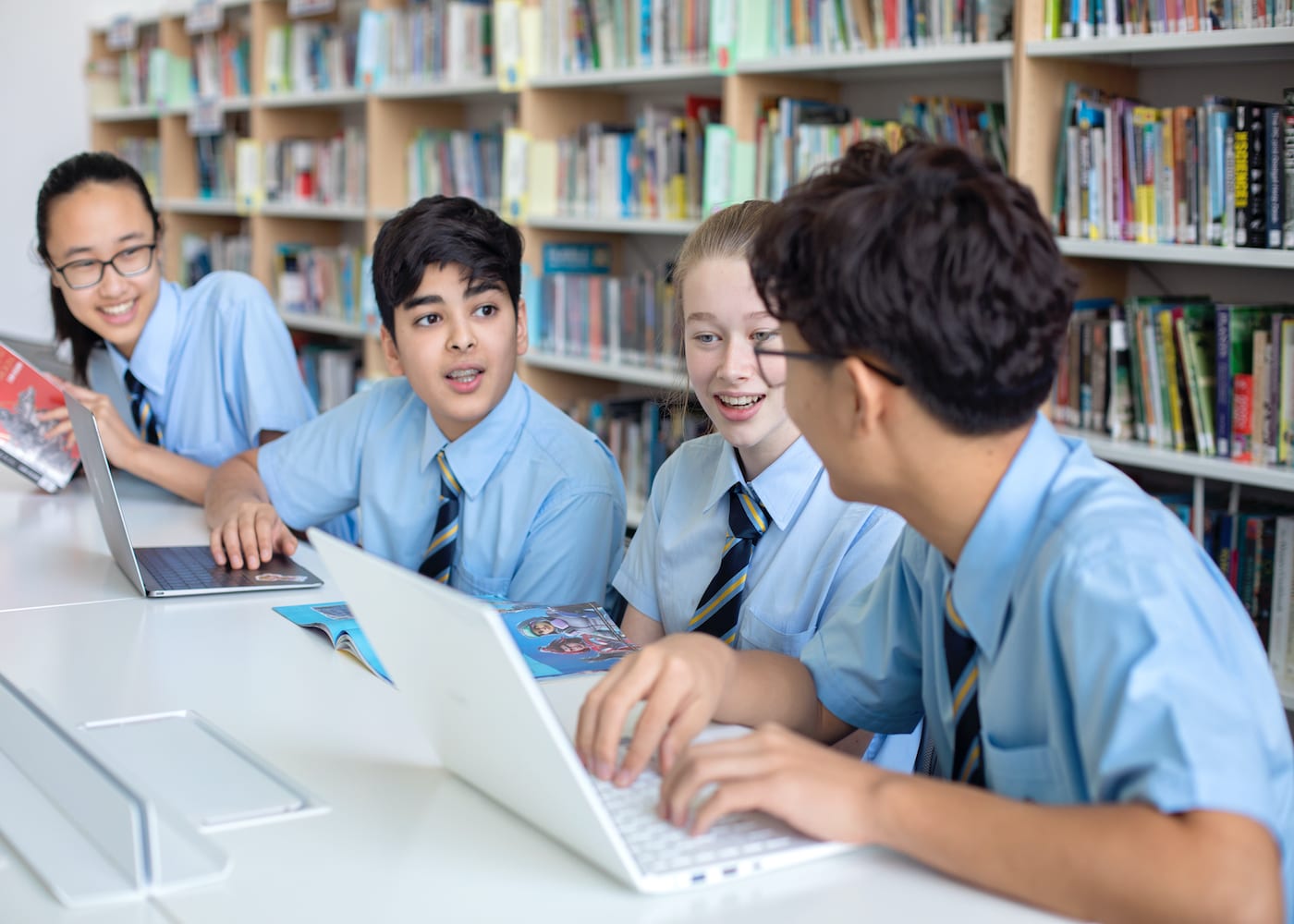 Get the full lowdown on the storied North London Collegiate School (Singapore), its heritage and ambitious academic programme
