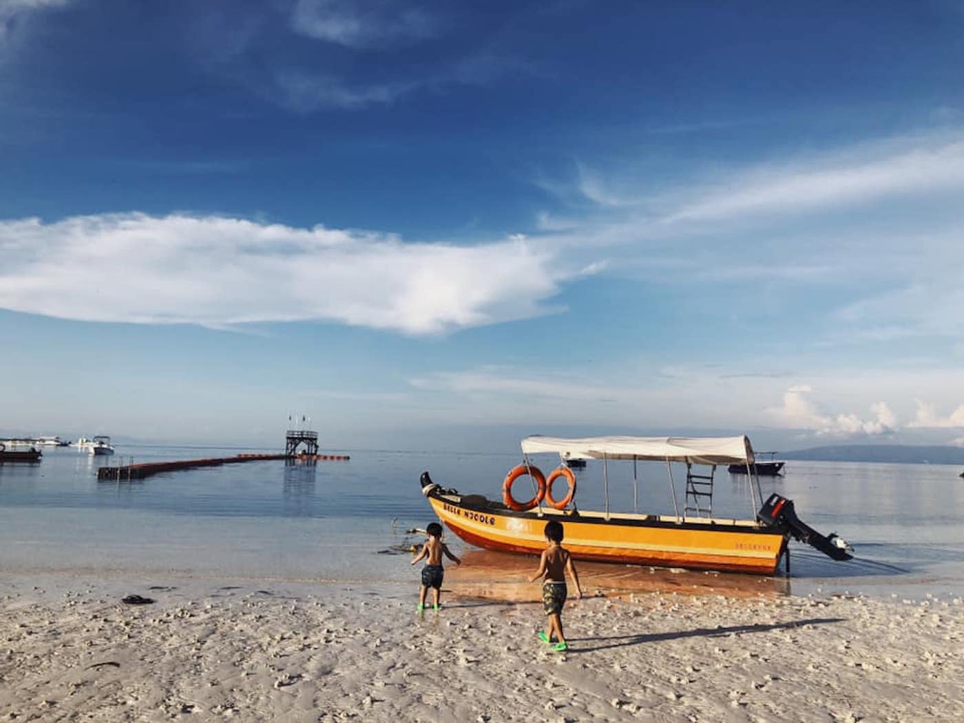 Say hello to our new fave fam-friendly island getaway: Bohol, Philippines!