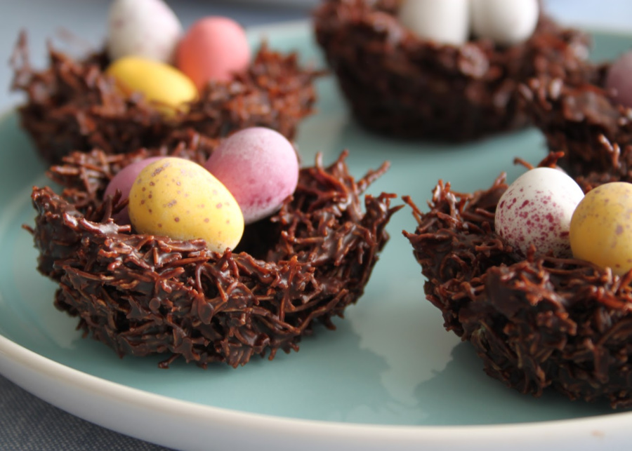 Kids Easter Baking