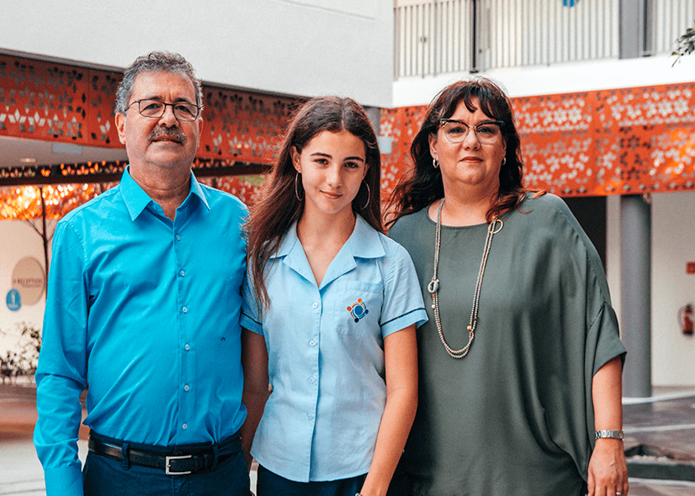 GEMS World Academy (Singapore) parent Monica Fontanesi shares why her family loves the school