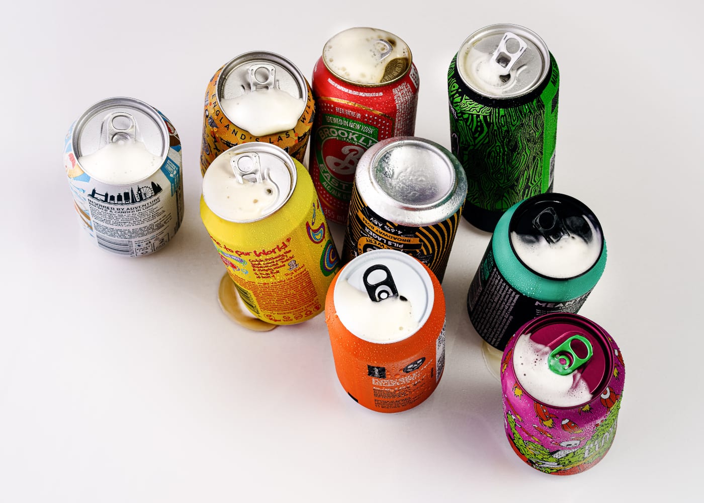 recycling in singapore, aluminium cans