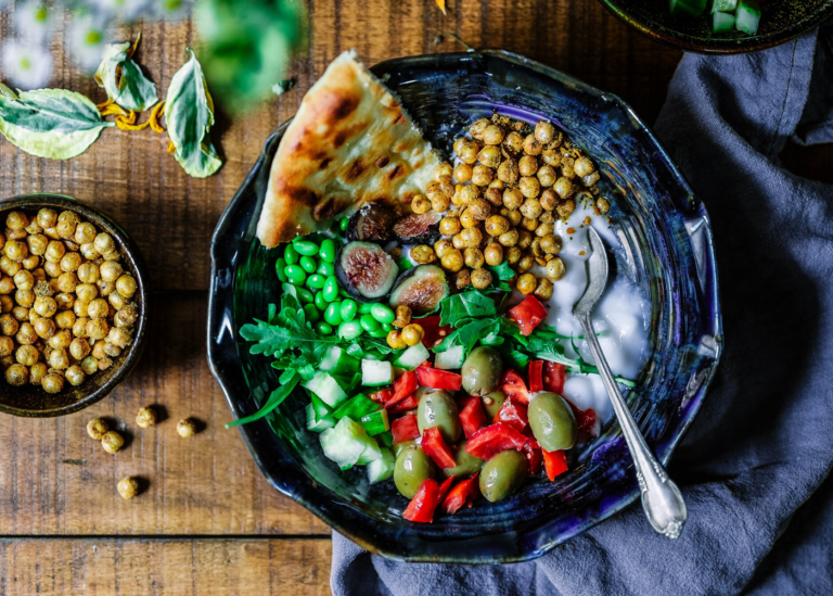 Best kid-friendly vegan restaurants in Singapore