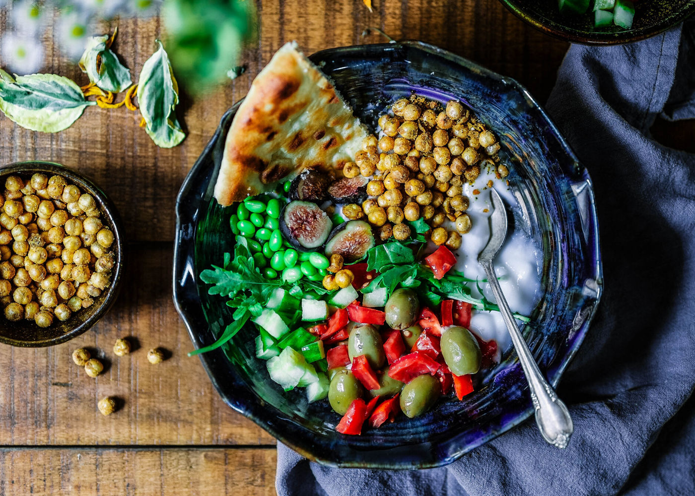 Best kid-friendly vegan restaurants in Singapore