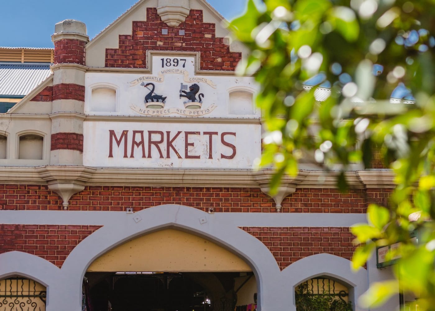 fremantle markets