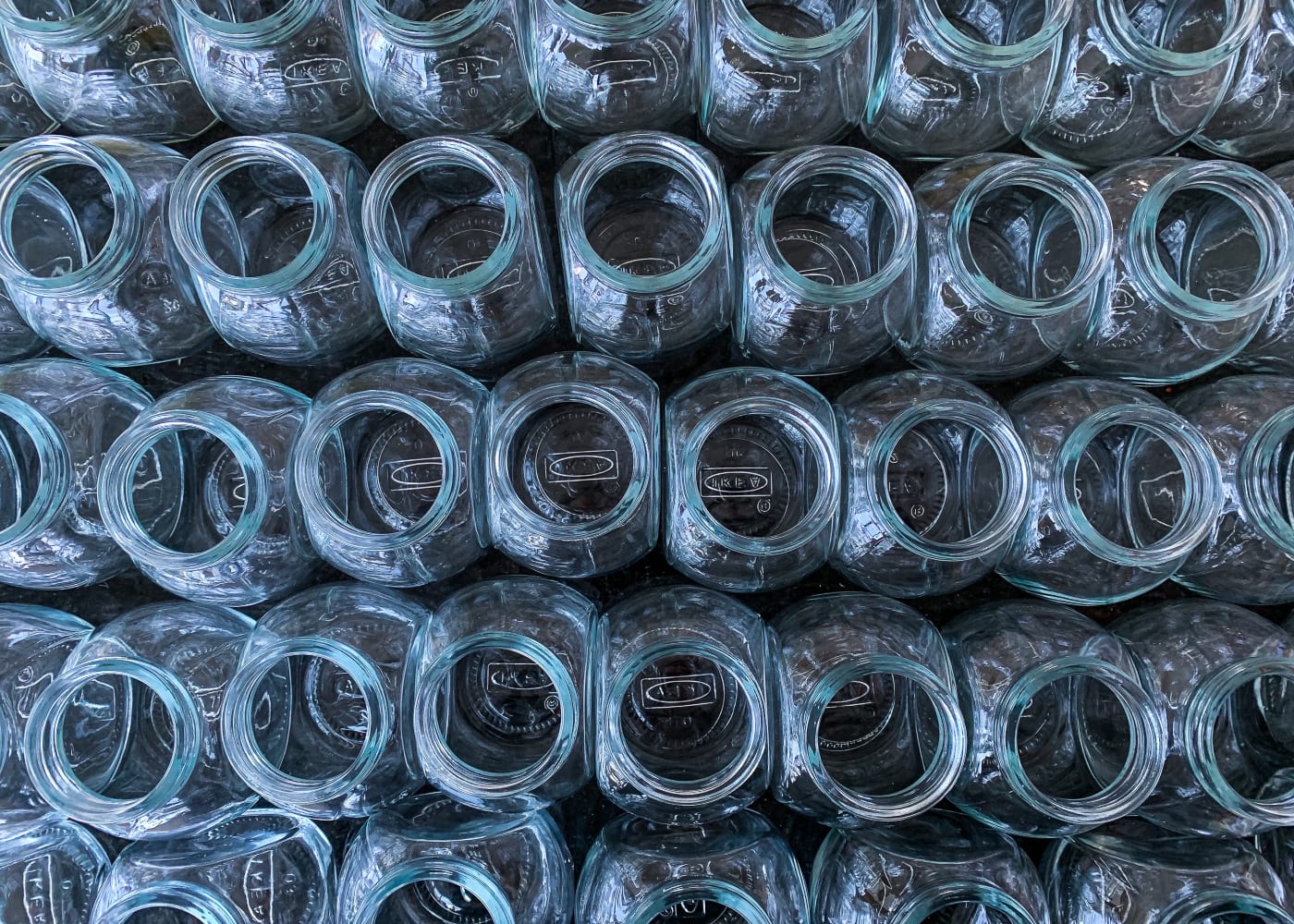 glass recycling in singapore