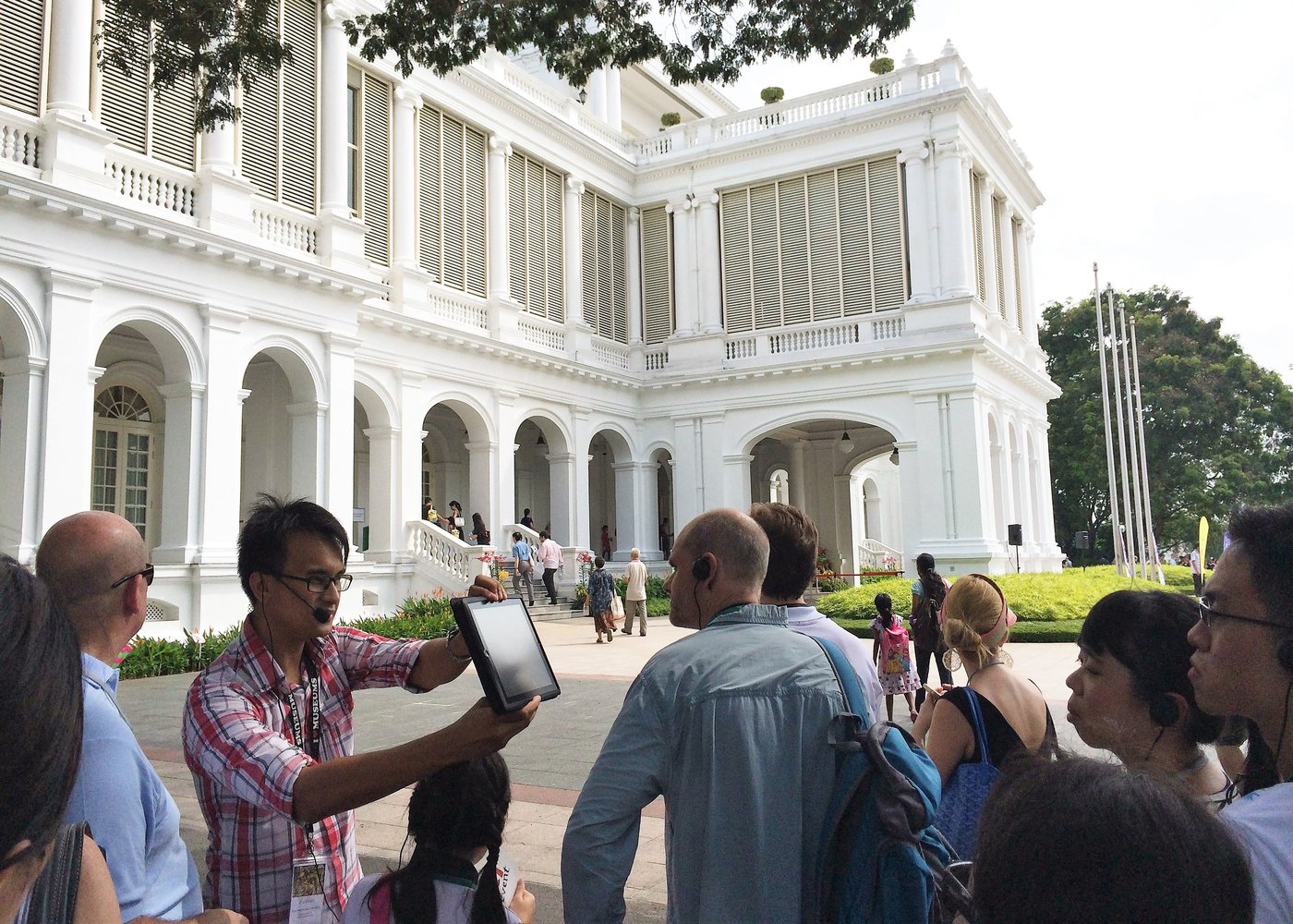 Istana Open House