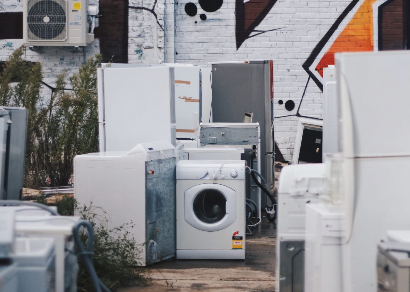 recycling in singapore washing machines