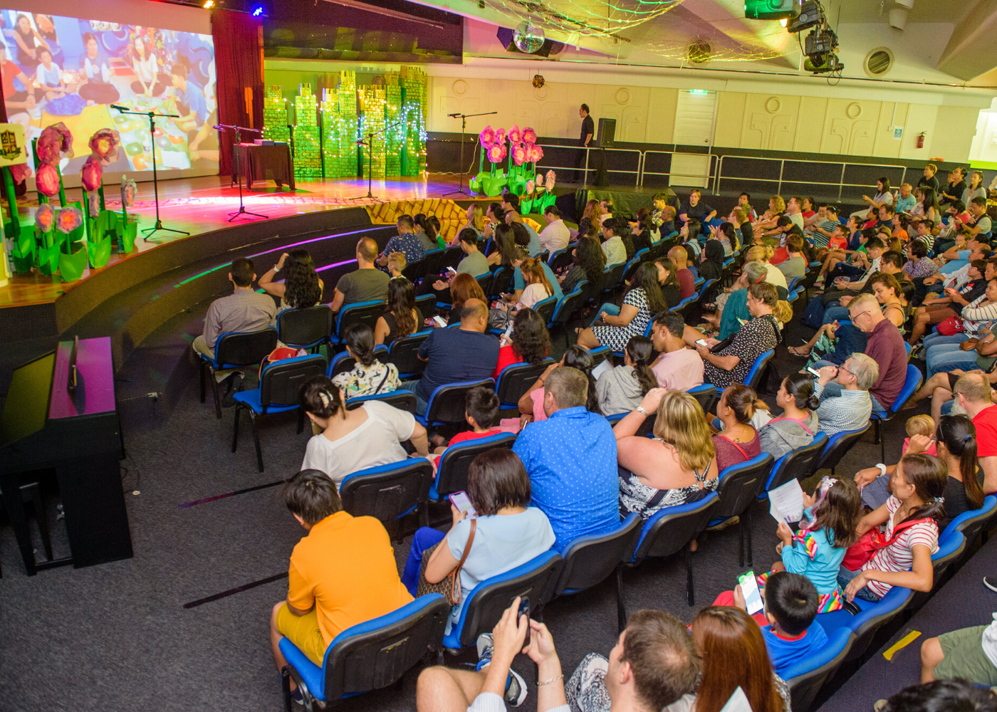 Discover how these top international schools build a community just for parents