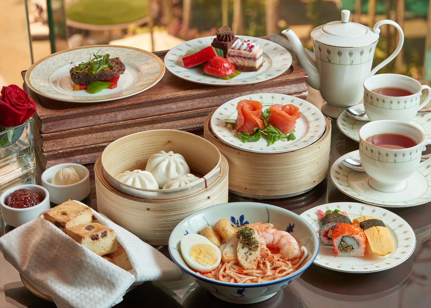 shangri-la singapore