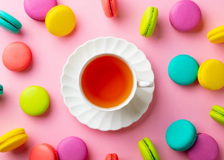 Afternoon tea with kids in Singapore: our fave places for scones, tea and all the trimmings