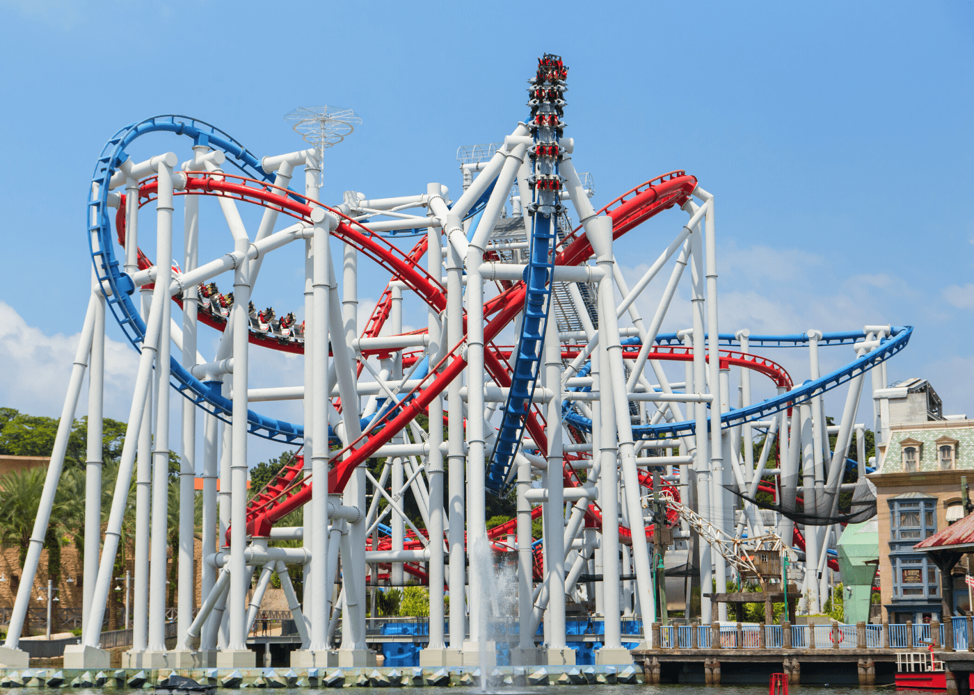 Your ultimate guide to the best theme parks in Asia