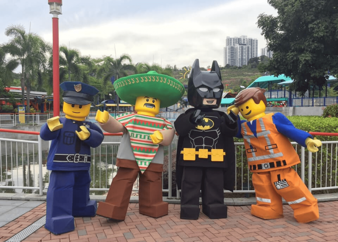 legoland malaysia best theme parks in asia