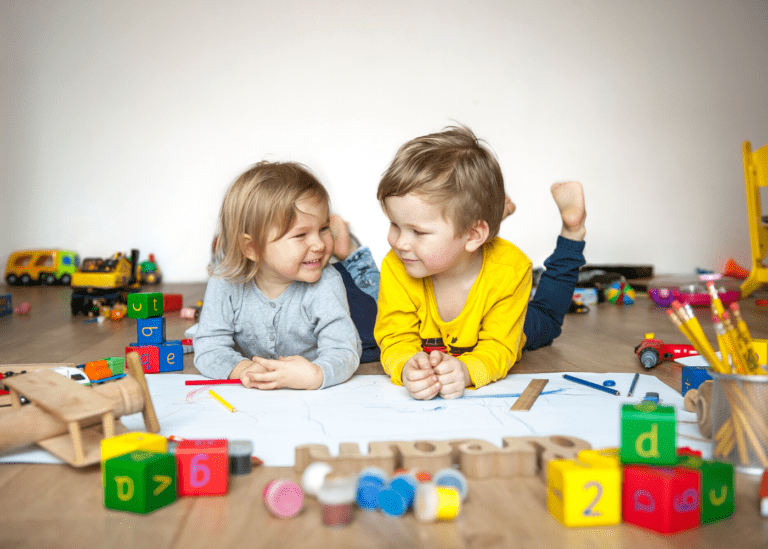 Staying in today? Fun things to do with the kids at home
