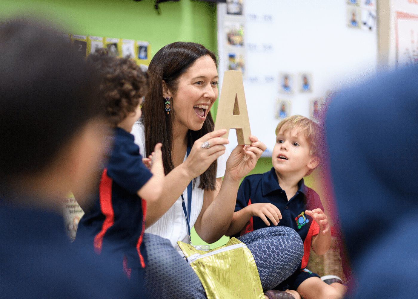 Here’s why GEMS World Academy (Singapore)’s small class sizes changes everything