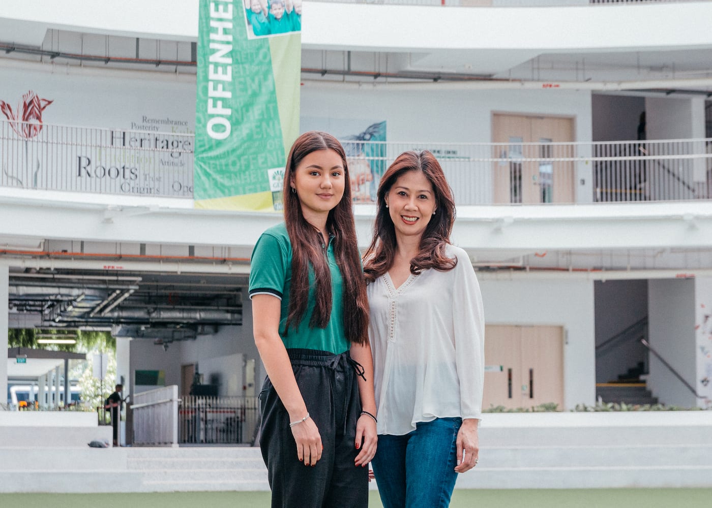 A culturally diverse school that’ll nurture your kids through the years? Say hello to GESS!