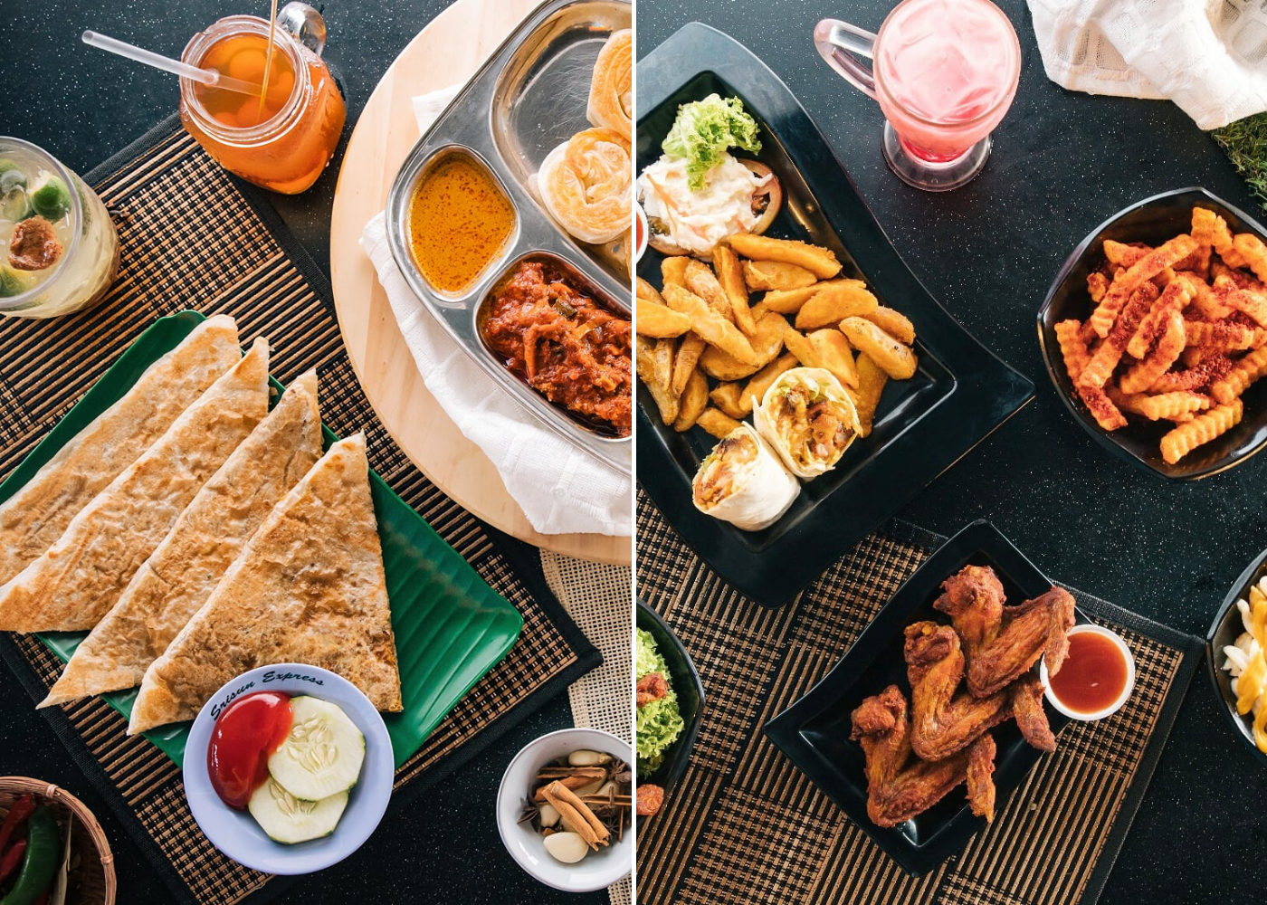 Lunch at Serangoon with kids | Neighbourhood guide