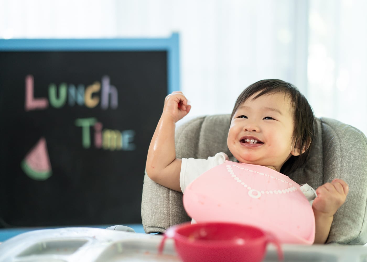 Finger foods to try with bub… that the whole family can eat too!