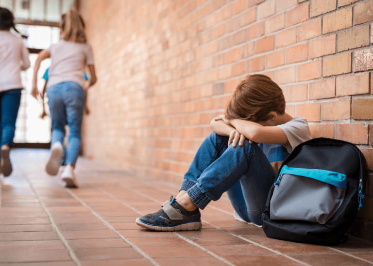 Bullying: What you need to know and how you can help as a parent
