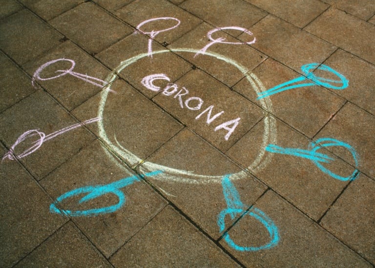 10 ways to explain Covid-19 to kids and how to help them cope