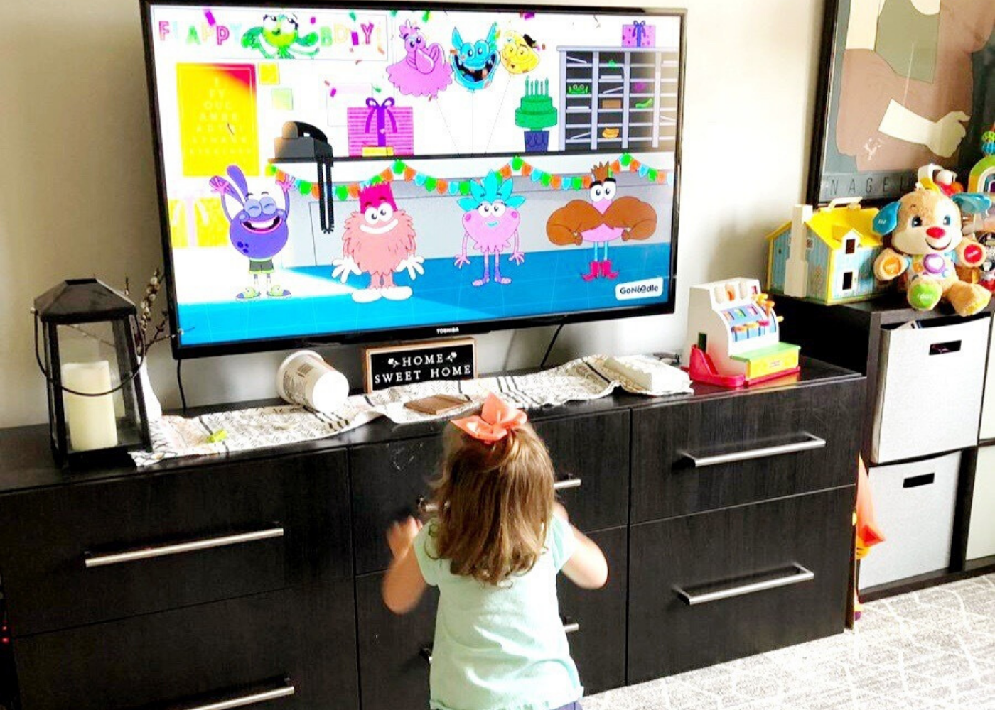 GoNoodle | fun home workouts for the family