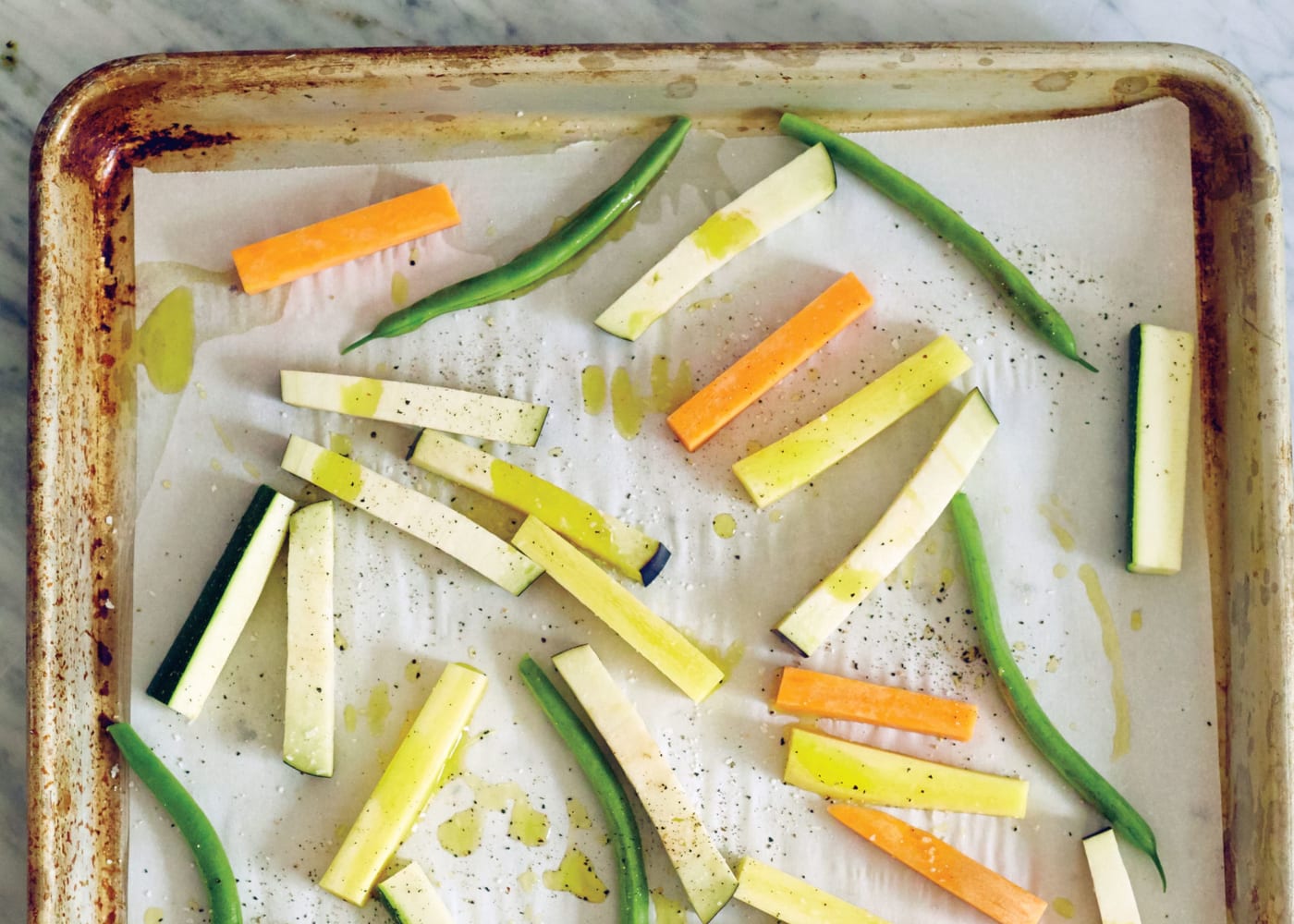 baby led weaning finger foods roasted veg