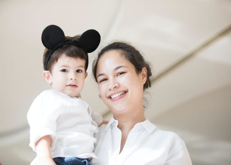 When you know, you know: This family loves White Lodge International Preschool and Childcare