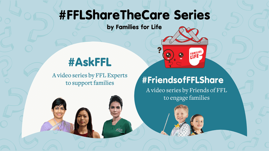 #FFLShareTheCare Series