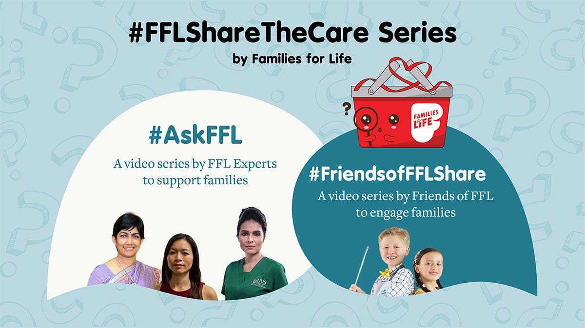 #FFLShareTheCare Series