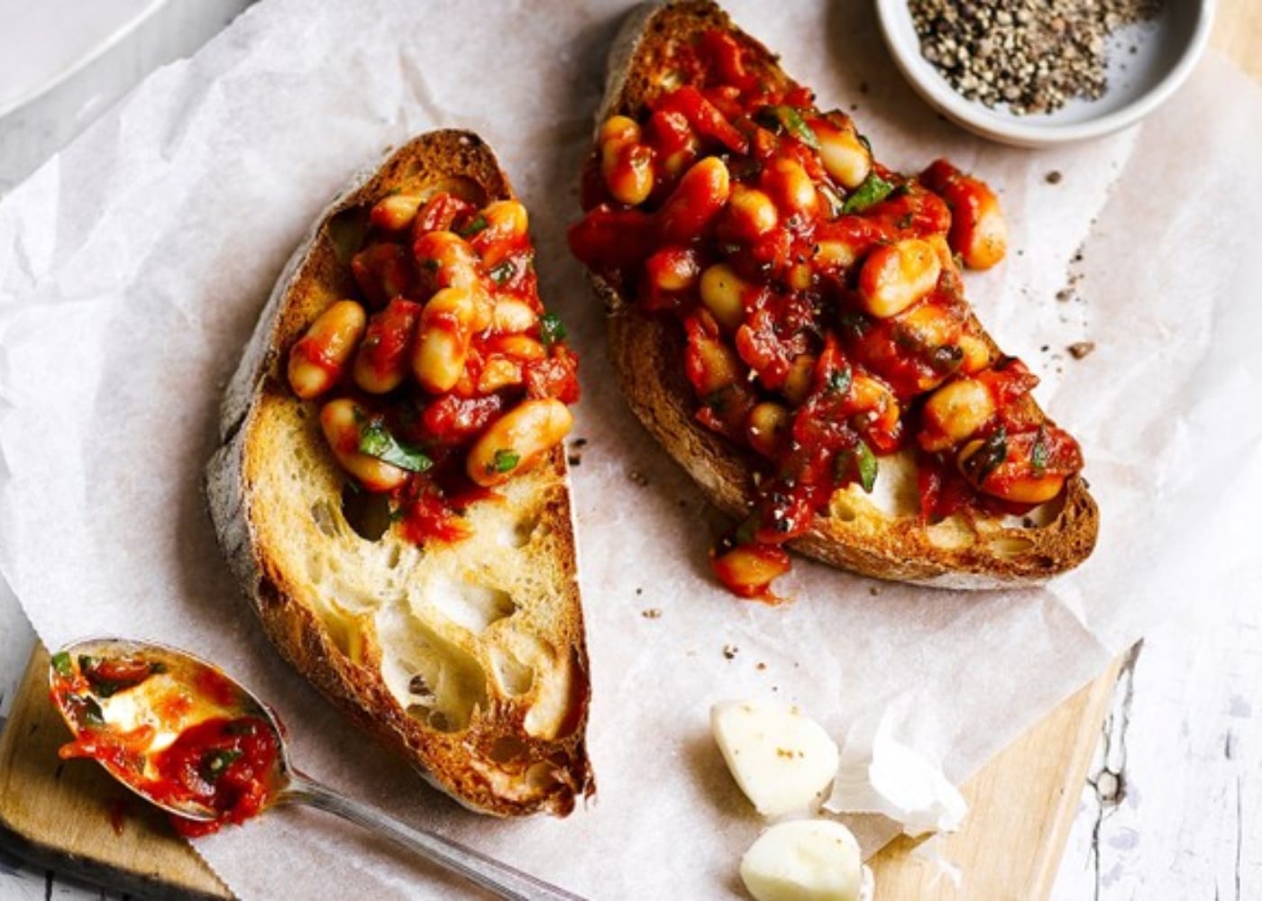 beans on toast