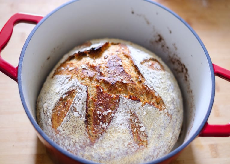 Quit loafing around: baking bread 101 during the circuit breaker