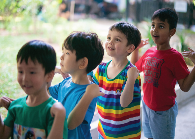 Learning through play: Here’s how White Lodge International Preschool & Childcare makes childhood learning memorable