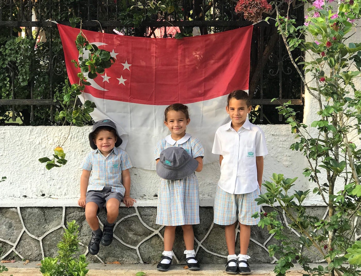 A school that feels like family: Charlotte Duque shares why she loves Dover Court International School