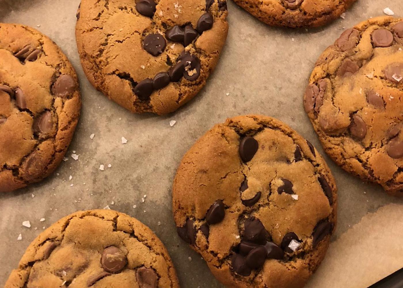 how to bake the best chocolate chip cookies cookie testing