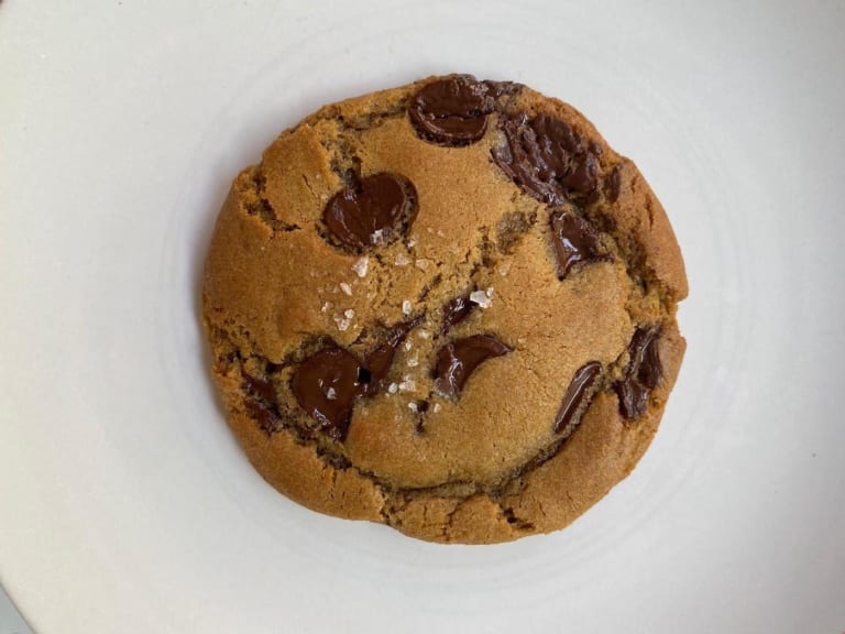 A pastry chef shares how to make the best chocolate chip cookies EVER