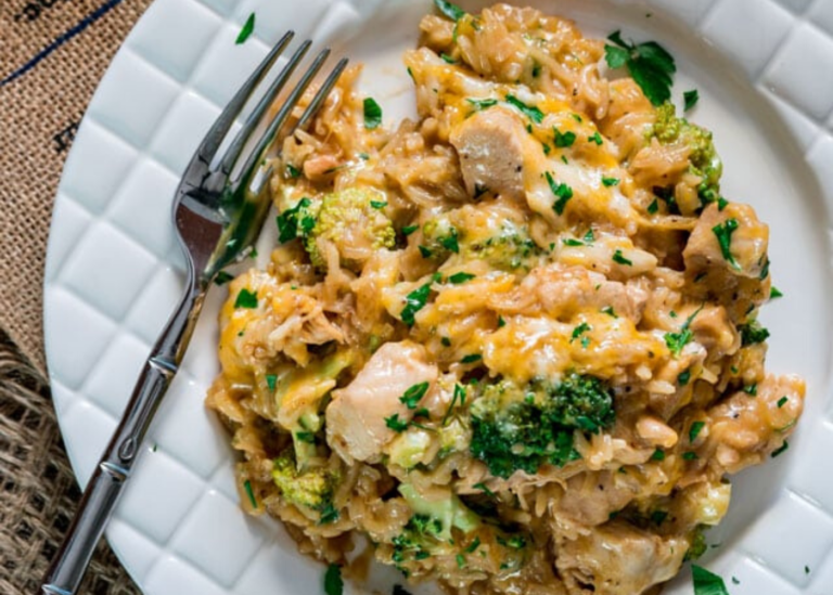 Easy-peasy, tasty one-pot recipes for families