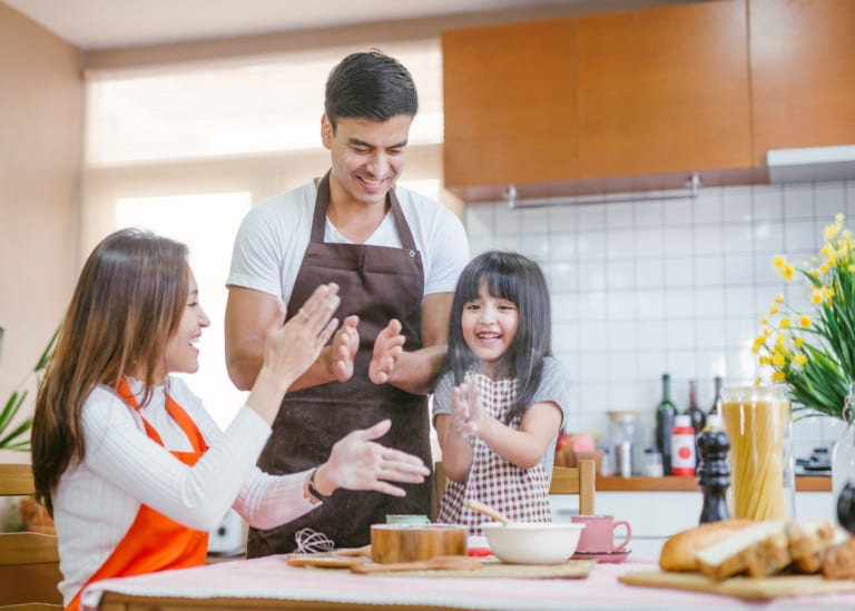 The ultimate guide to making it as parents: 5 things you need to add to your list