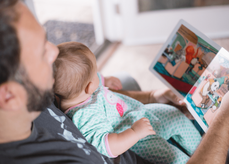 Expert tips: how to nail story time with your kids