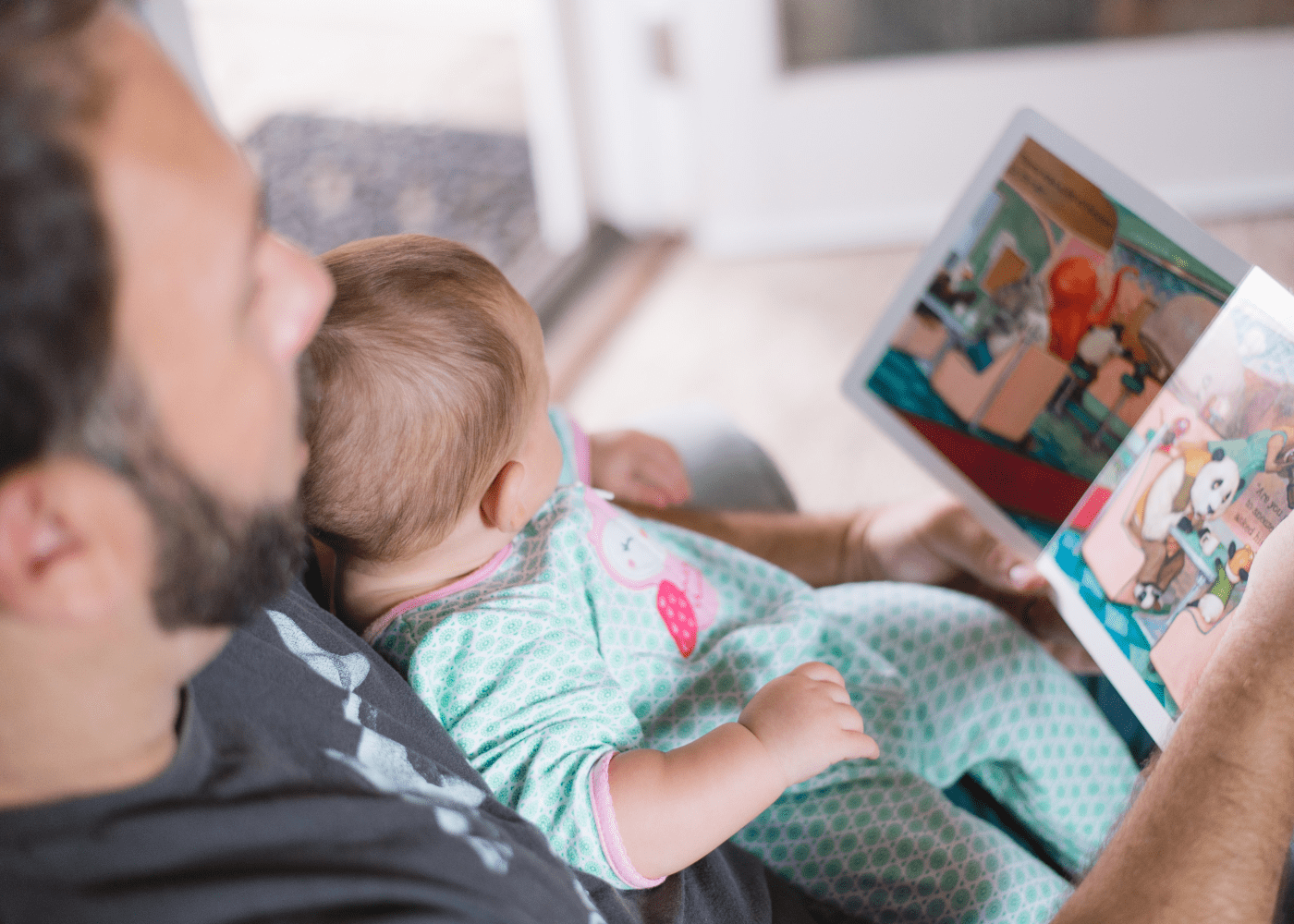 Expert tips: how to nail story time with your kids