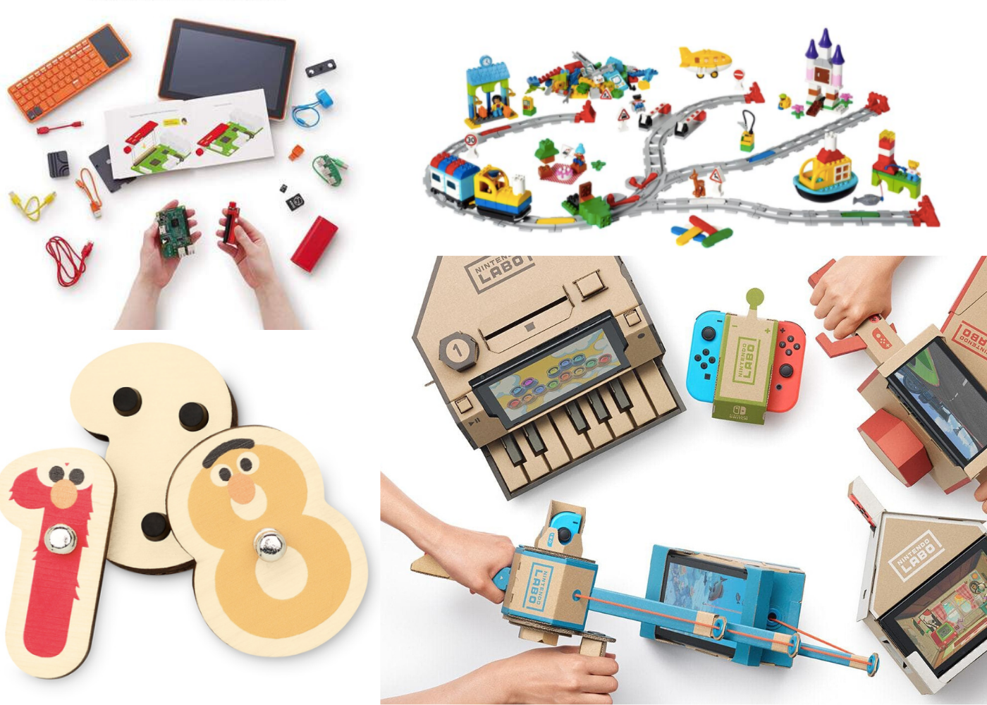 Level up your kids’ learning! Here are our favourite tech toys for kids