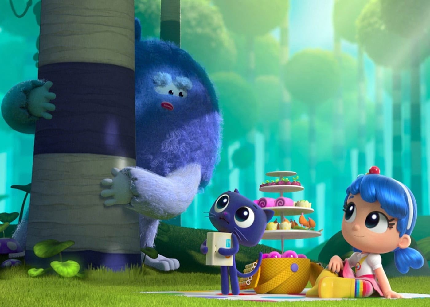 best wholesome tv shows for kids true and the magic kingdom