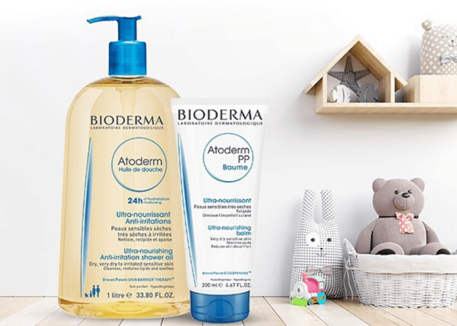 Bioderma Atoderm range