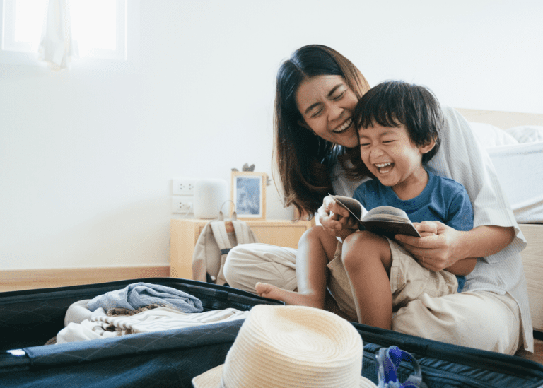 How Enfagrow A+ supports your child’s overall development