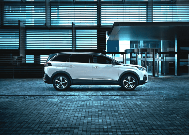 Get the family on board Peugeot’s sleek and spacious SUV
