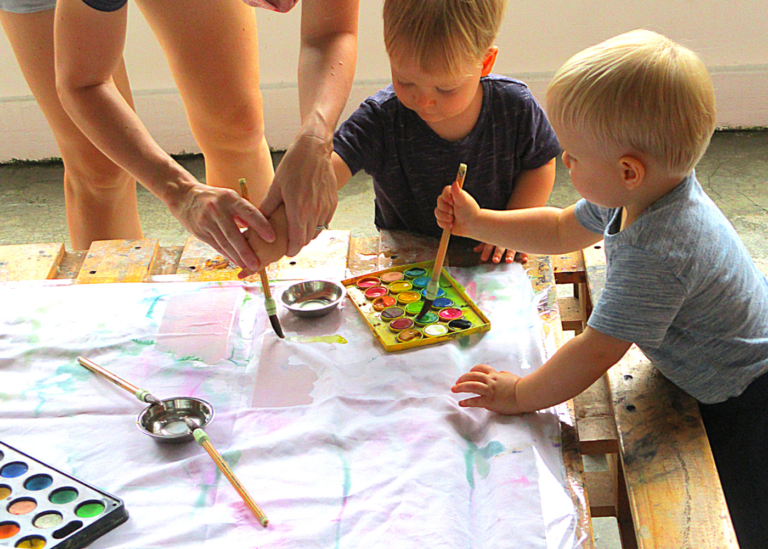 The Blue House difference: How Blue House Infant & Toddler Atelier prepares your child to step into the world