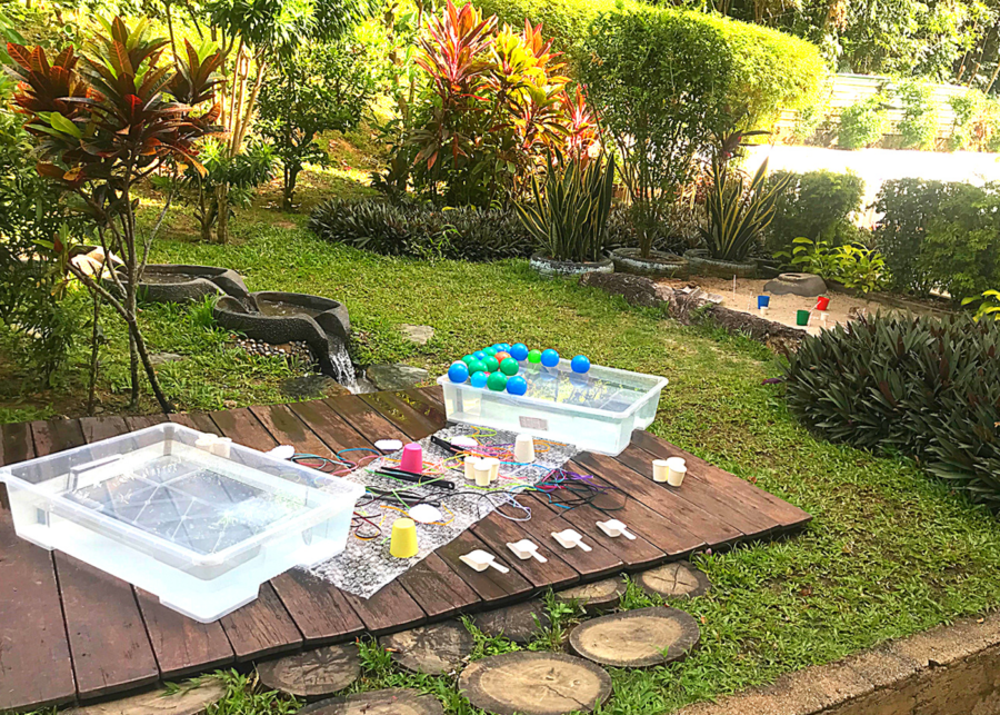 Blue House Infant & Toddler Atelier