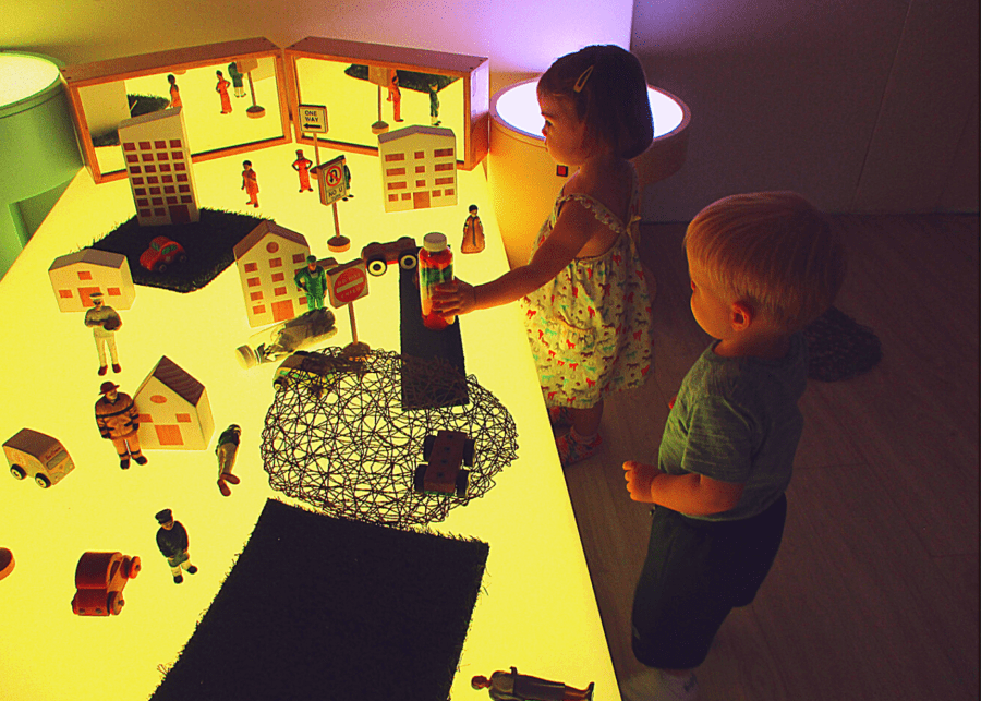Blue House Infant & Toddler Atelier