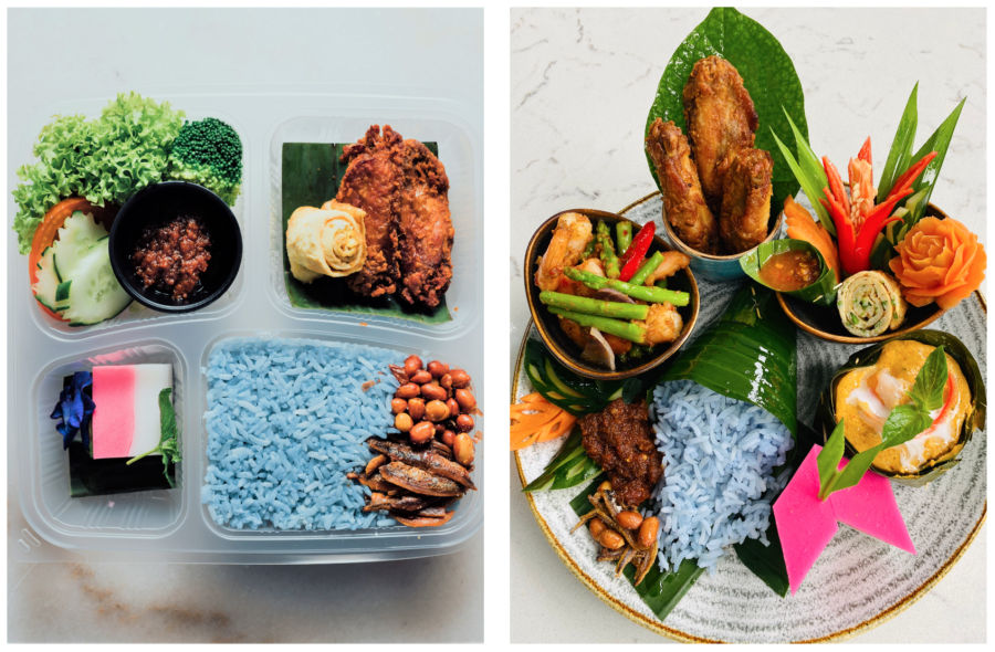 Mark Singapore’s 55th birthday with Blue Jasmine!
