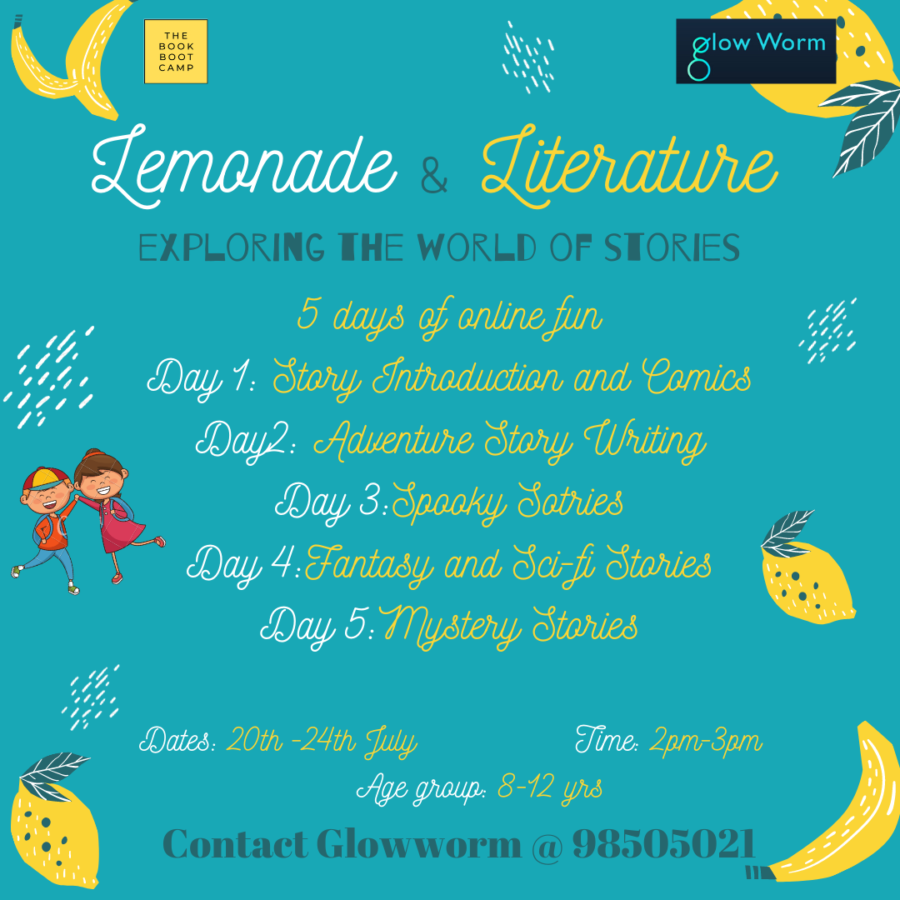 Lemonade and Literature